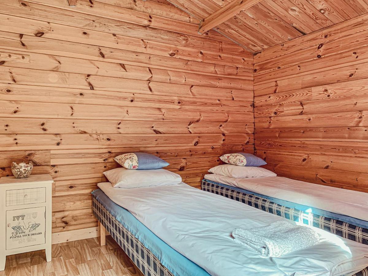 Pruuli Puhkekuela Hotel Nurme Ngoại thất bức ảnh