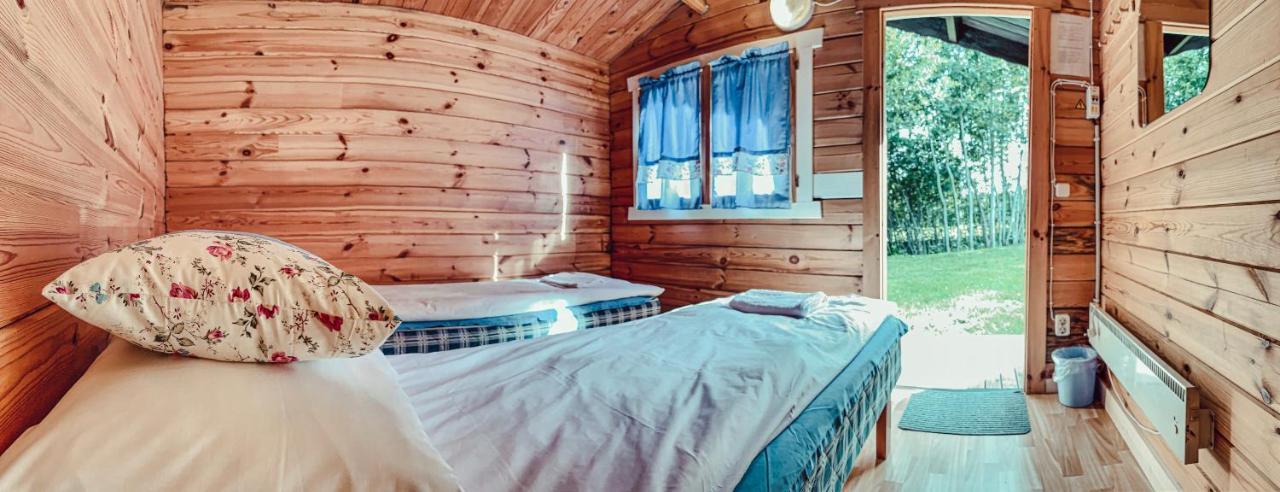 Pruuli Puhkekuela Hotel Nurme Ngoại thất bức ảnh