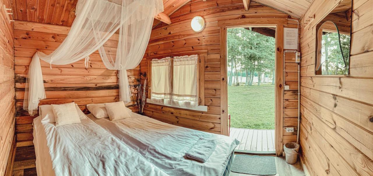 Pruuli Puhkekuela Hotel Nurme Ngoại thất bức ảnh