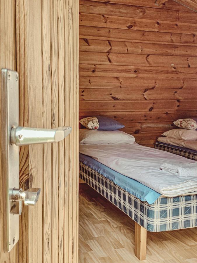 Pruuli Puhkekuela Hotel Nurme Ngoại thất bức ảnh